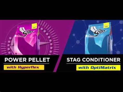 Salto Power Pellet & Stag Conditioner Launch Video .